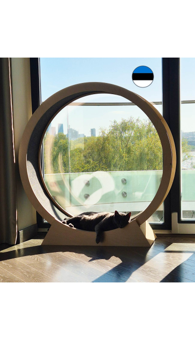 Läbimõõt 120 cm - Kase toon