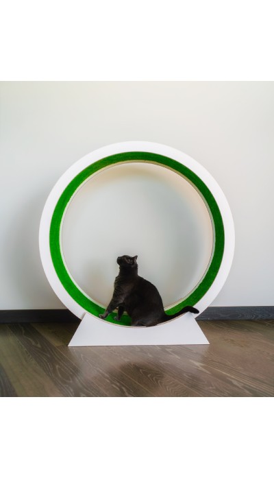 Läbimõõt 120 cm – Valge