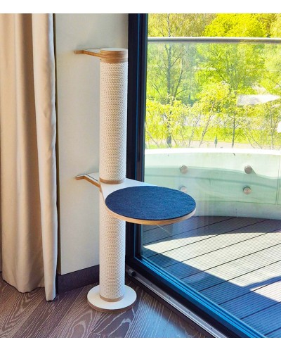 Kassi ronimispuu, kõrgus 127 cm